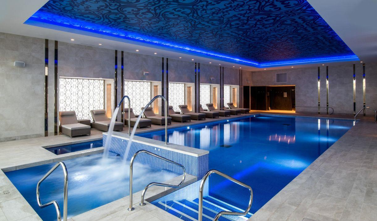 The Spa at InterContinental London – The O2